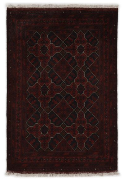 Old Afghan