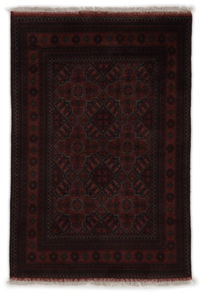 Old Afghan