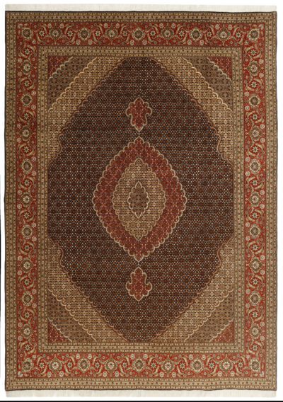 Tabriz 40 Mahi