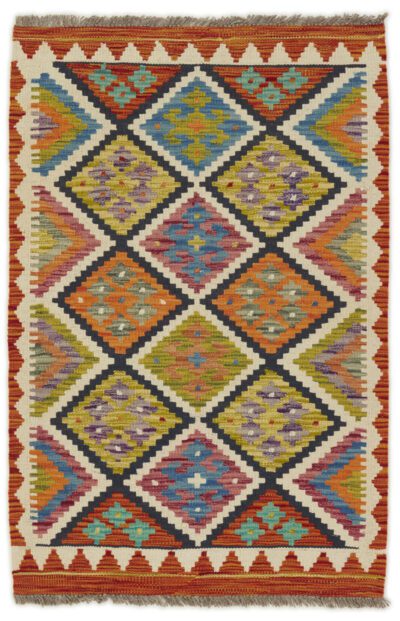 Afghan Kelim