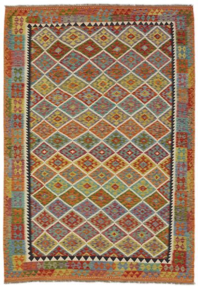 Afghan Kelim