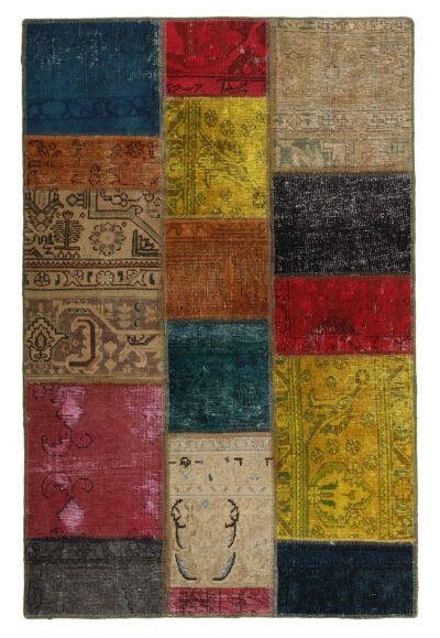 Vintage Patchwork