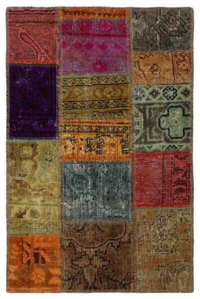 Vintage Patchwork