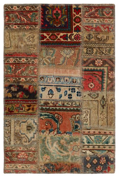Vintage Patchwork