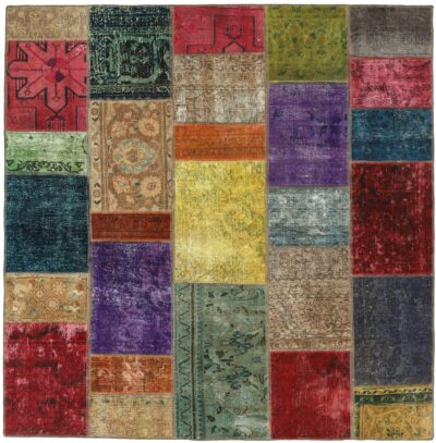 Vintage Patchwork