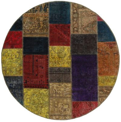 Vintage Patchwork