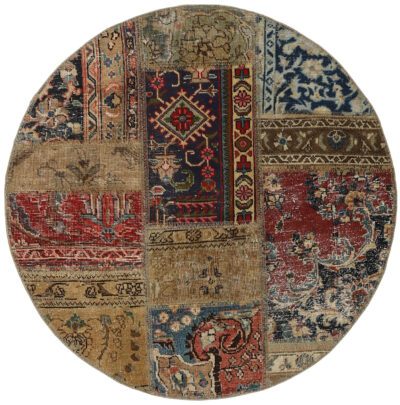 Vintage Patchwork