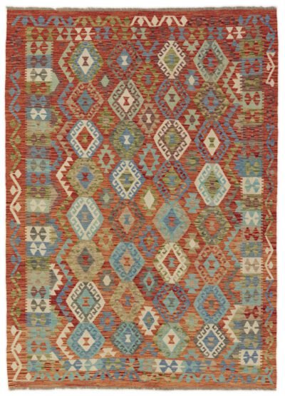Afghan Kelim