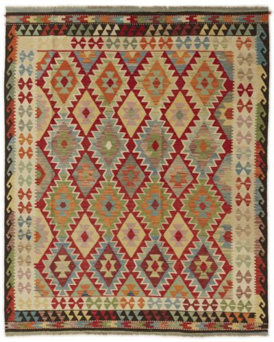 Afghan Kelim
