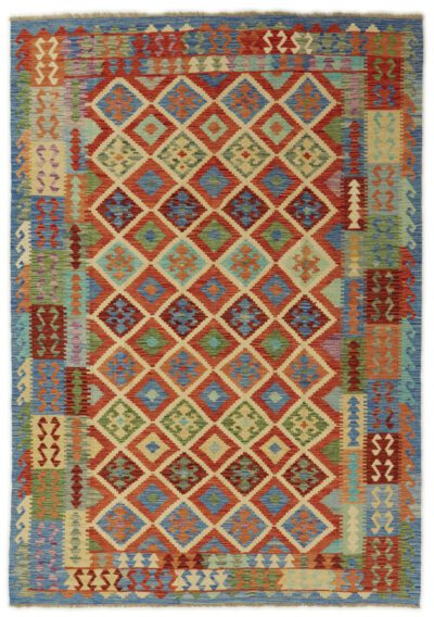Afghan Kelim
