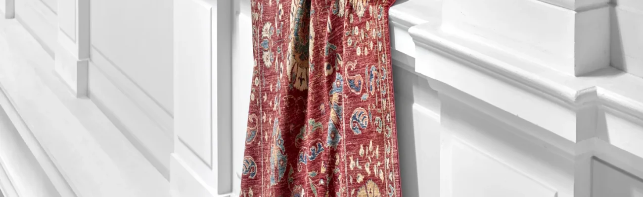 Rezas-rugs-shall-smk-art-red-brown-colours-balcony-exibition-fold-hanging~-~media--a8fcb81b--query@2x